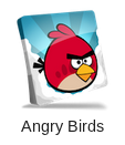 Angry Birds для Google Chrome