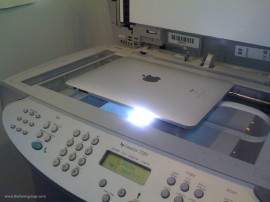 Как печатать с iPad