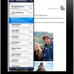 iPad Mail