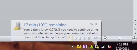 10%
