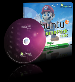 Ubuntu GamePack