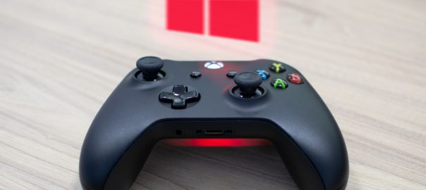 Подключаем XBox-геймпад к ПК
