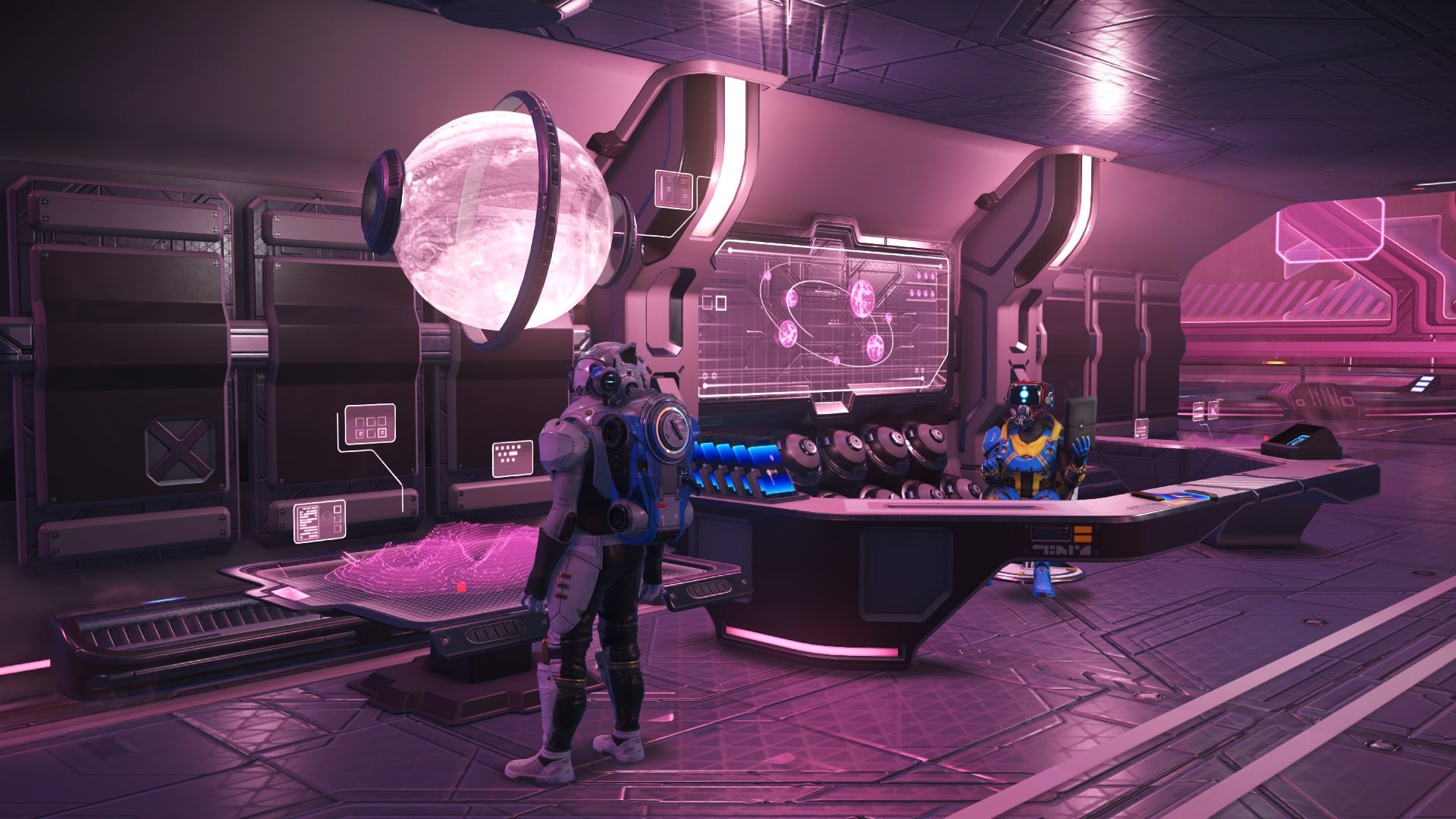Прошел No Man’s Sky (2016)