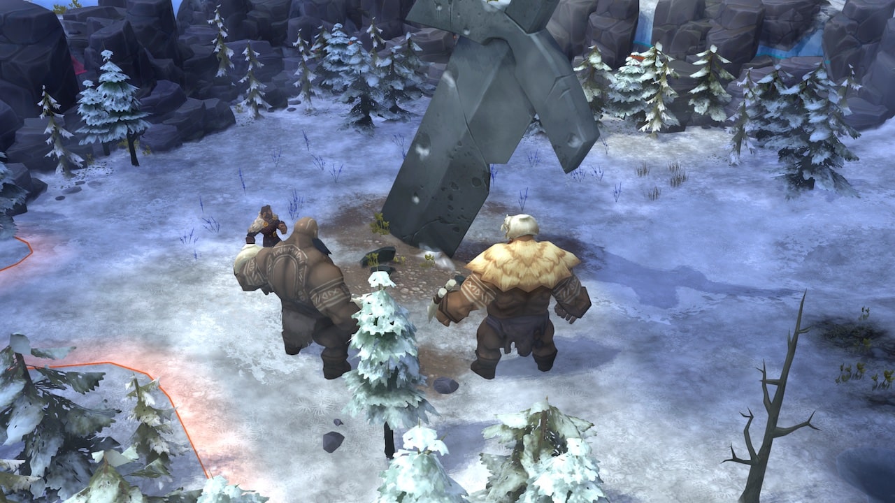 Прошел Northgard (2018)
