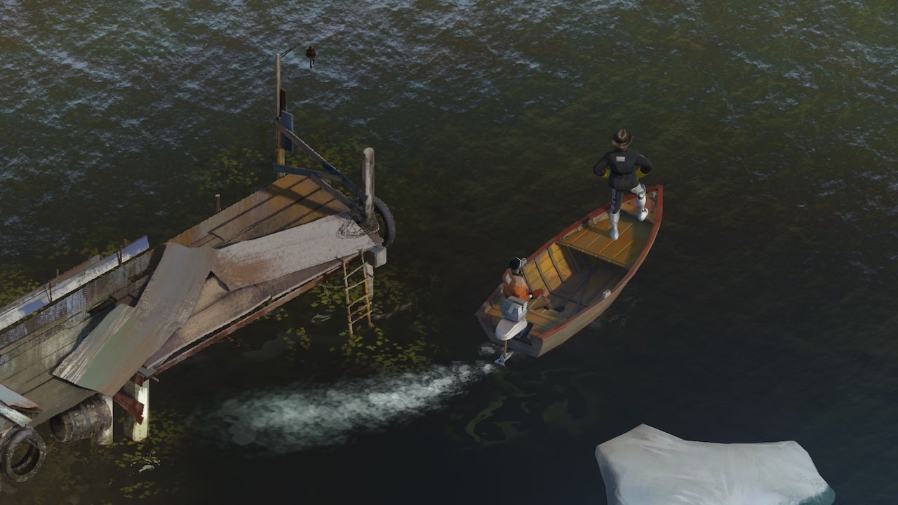 Прошел Disco Elysium (2019)