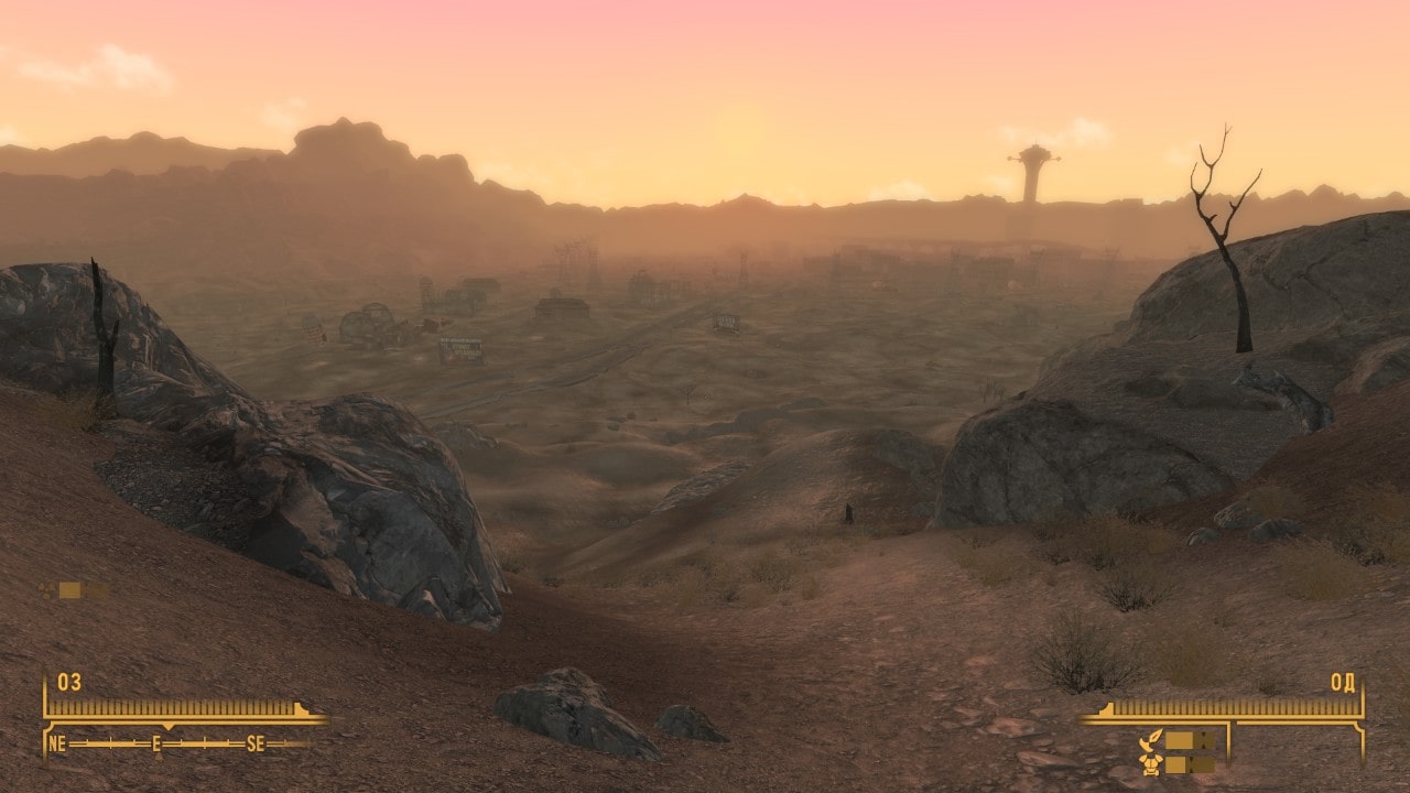 Прошел Fallout: New Vegas (2010)