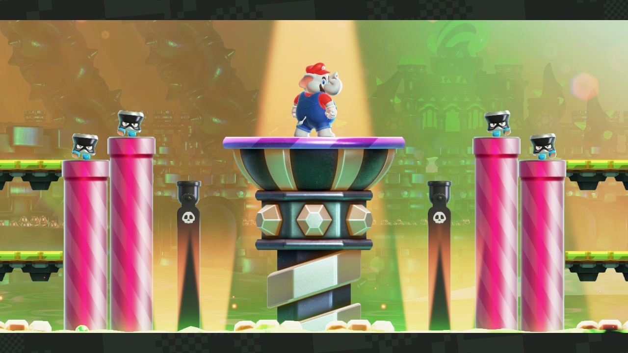 Прошел Super Mario Bros. Wonder (2023)