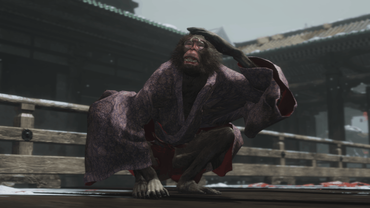 Sekiro: Shadows Die Twice