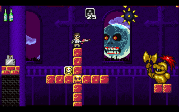 Angry Video Game Nerd Adventures