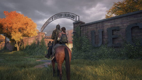 Last of Us, Part I