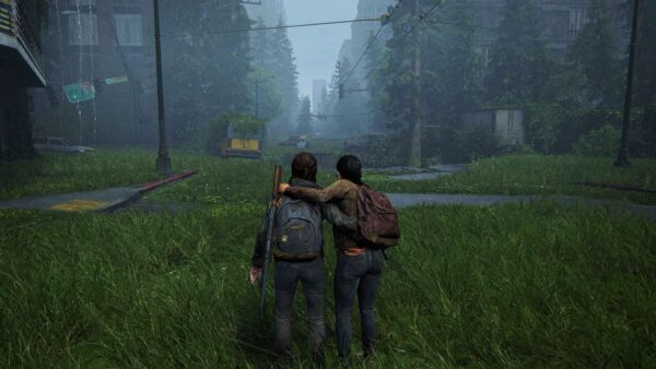 Last of Us, Part II