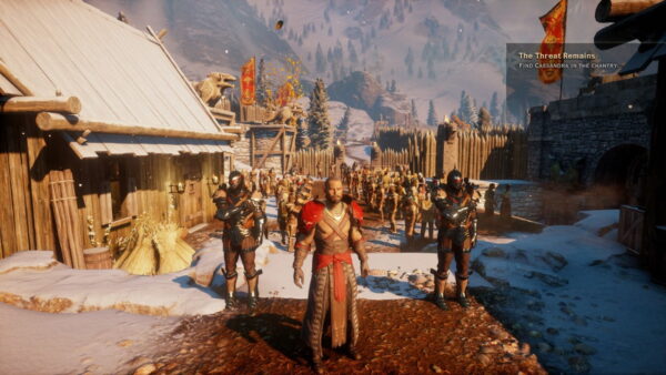 Dragon Age: Inquisition