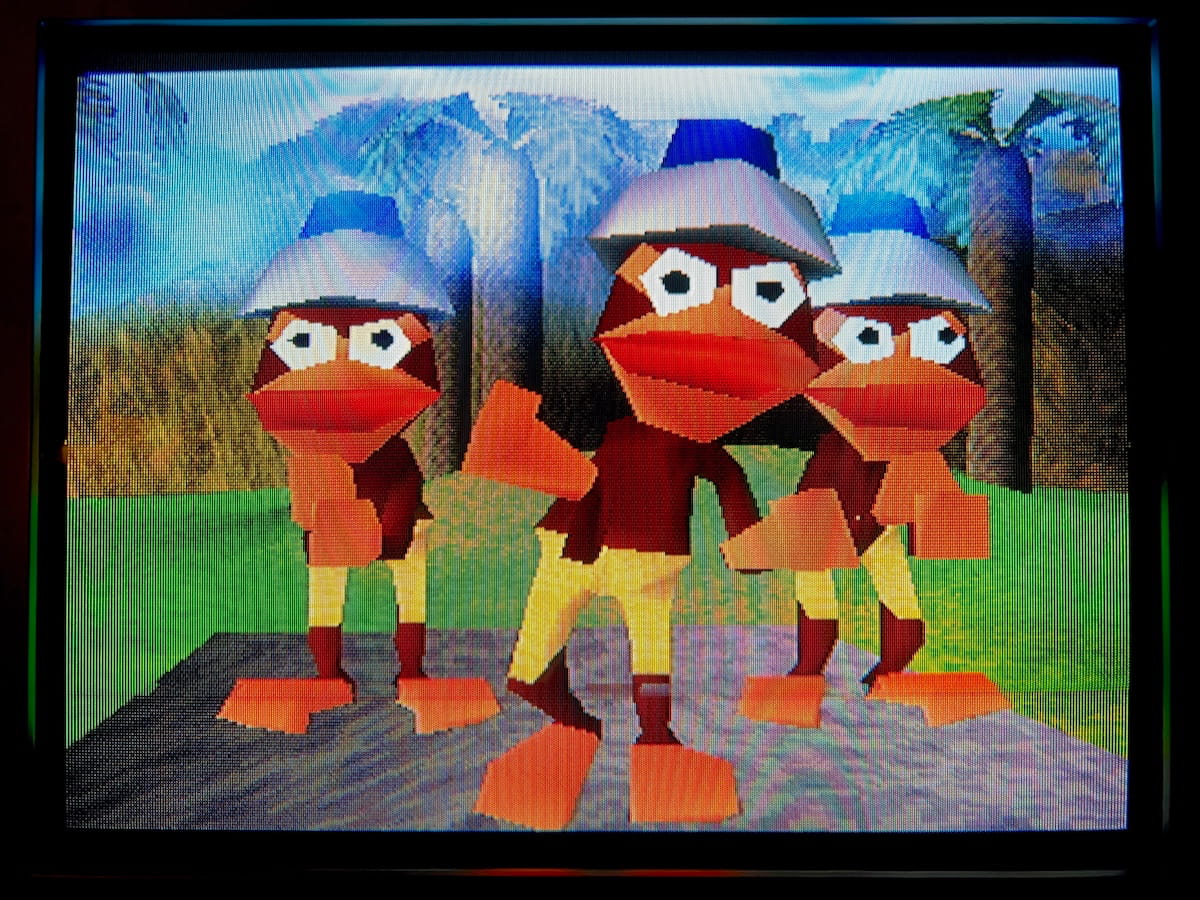 Ape Escape