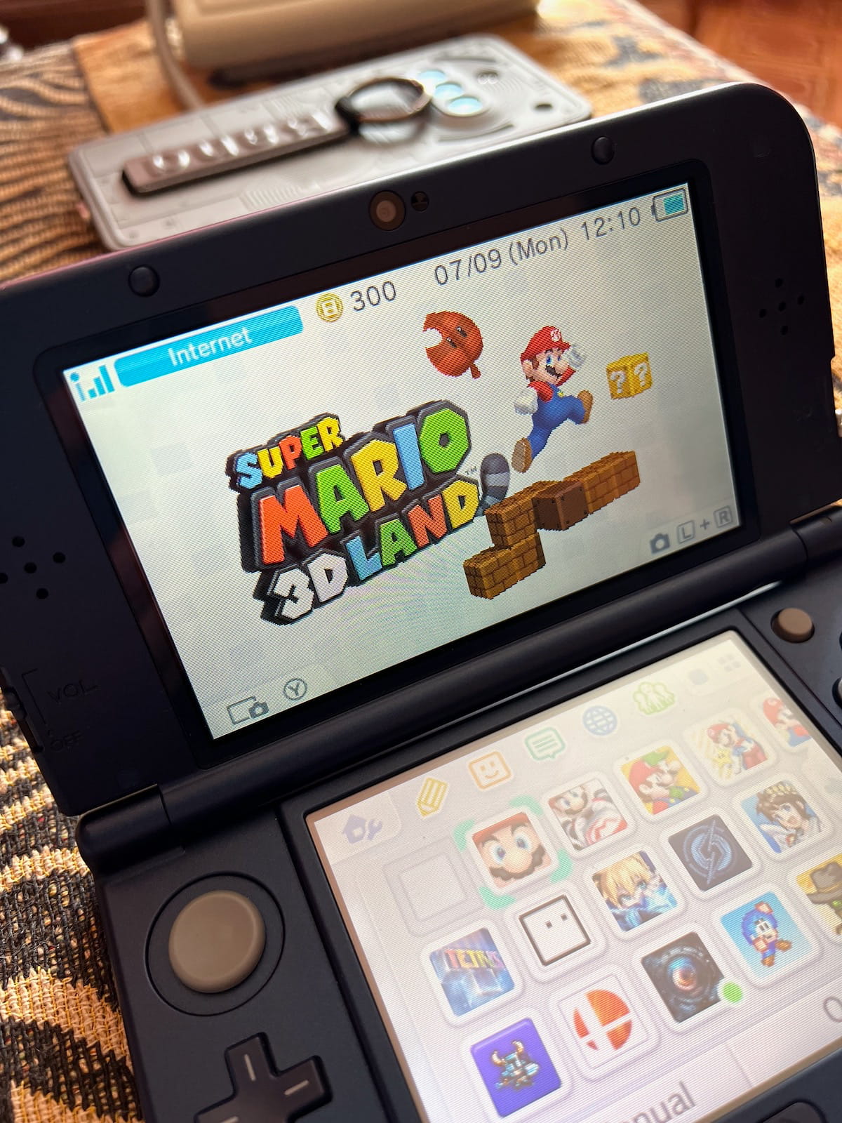 Super Mario 3D Land