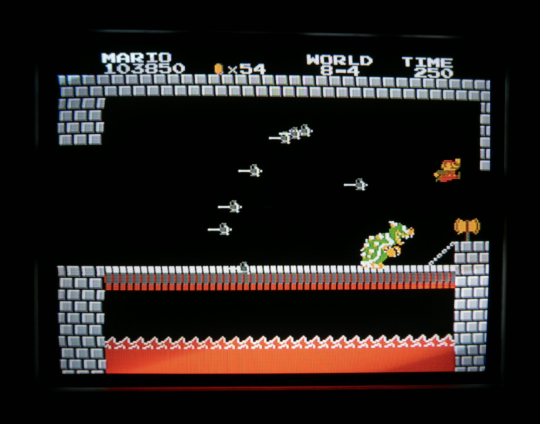 Super Mario Bros.